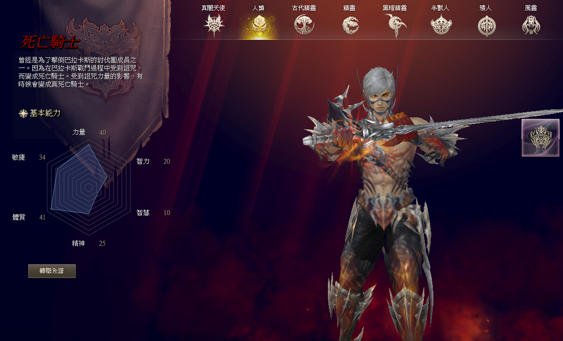 死亡騎士