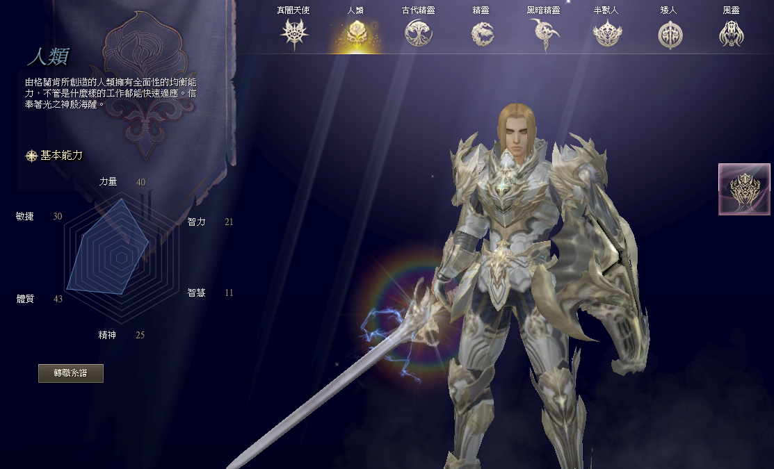 人類戰士