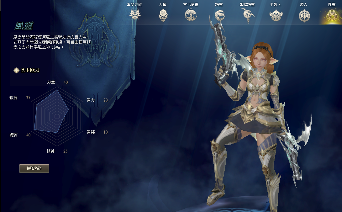 風靈槍手